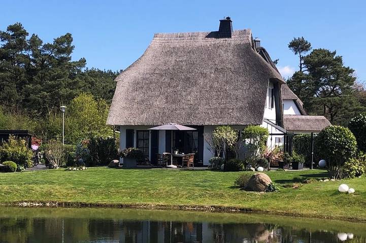 Bauernhof für 4 Personen, mit Whirlpool und Garten sowie Sauna