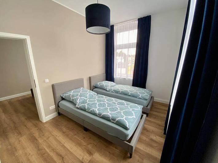 Ferienwohnung für 5 Personen, mit Balkon und Ausblick in Kastellaun - 2