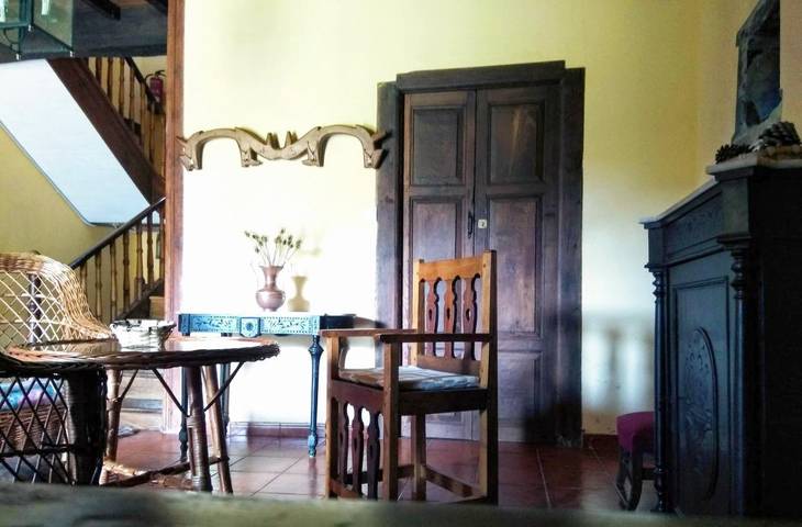 Casa rural para 8 personas, con jardín y vistas en Piloña - 3