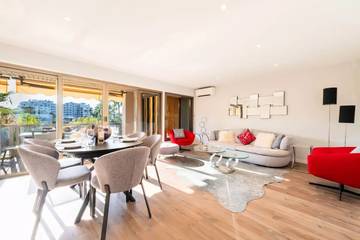 Gîte pour 4 personnes, avec terrasse dans Jardins des Hespérides