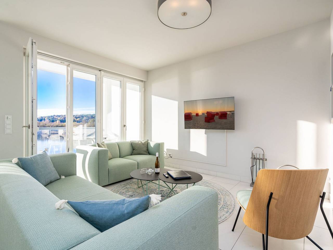 Ferienwohnung in Usedom ab 196€ pro Nacht