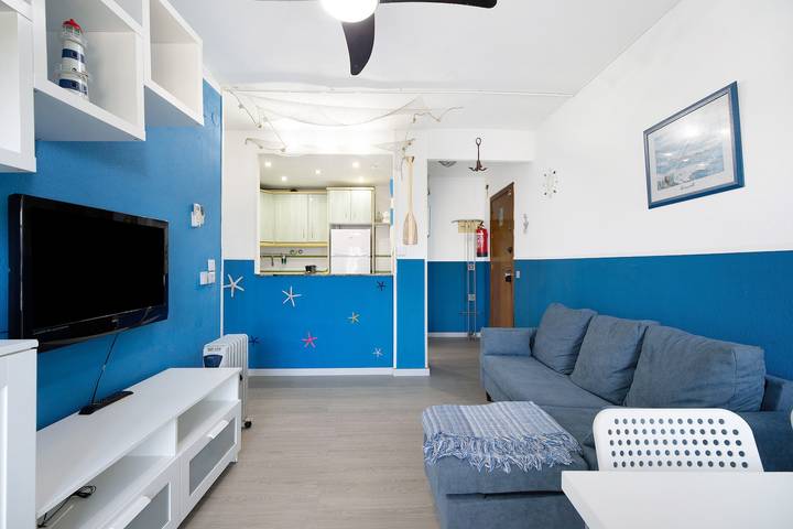 Ganze Wohnung, Ferienwohnung "El Marinero" mit privater Terrasse und Wlan in Rota, Costa de la Luz