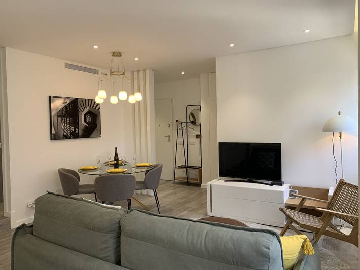 Apartamento de férias para 6 pessoas em Cascais