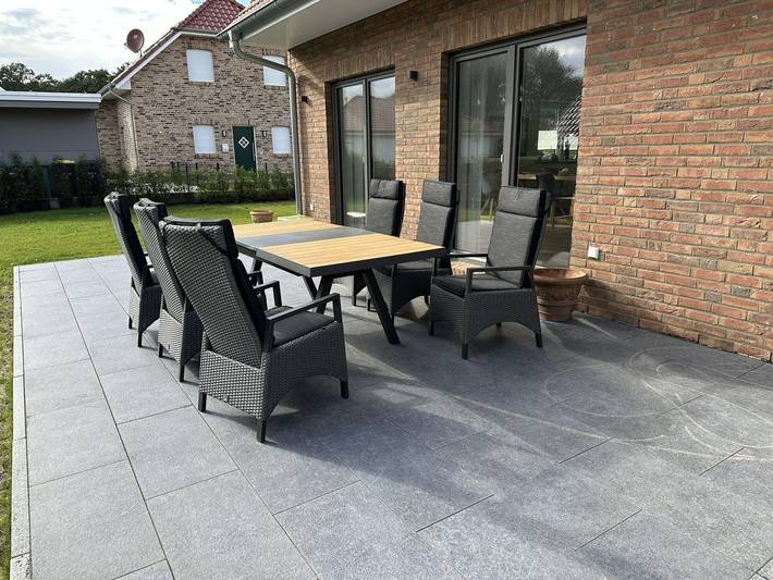 Ferienhaus für 6 Personen, mit Sauna und Garten sowie Terrasse in Biendorf - 2