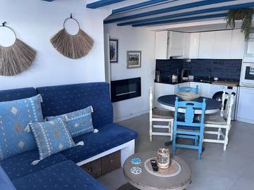 Gîte pour 4 personnes à Torreblanca