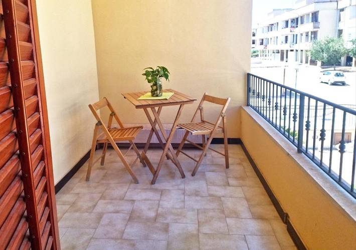 Gîte pour 4 personnes, avec balcon à Menfi - 3