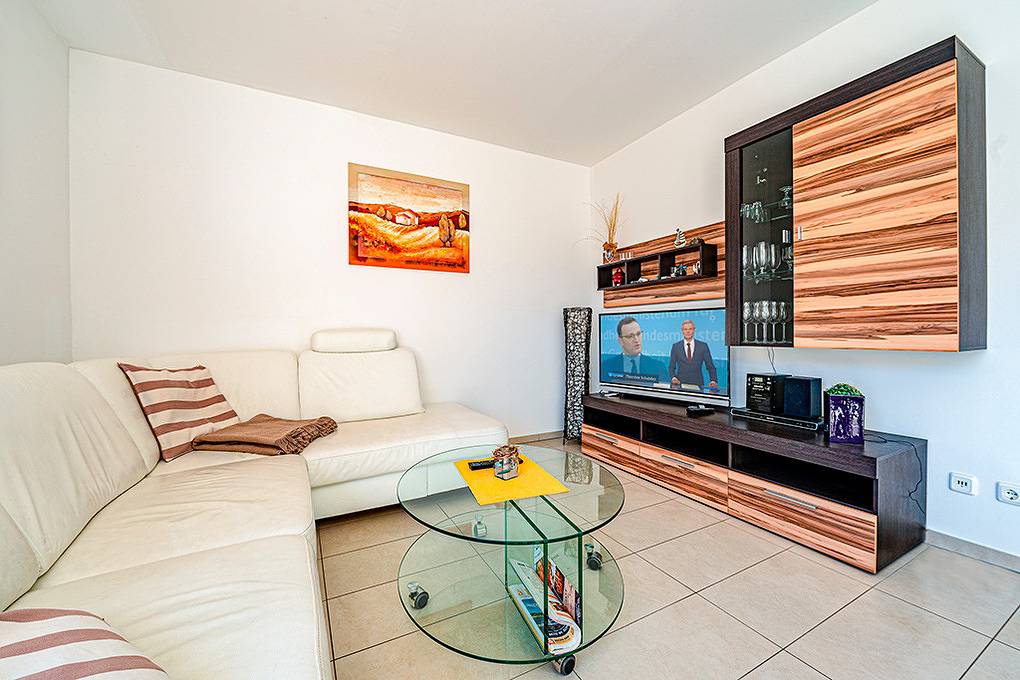 Ganze Ferienwohnung, D 121.021A - Strandhaus Bella Casa Nr. 31 in Breege, Rügen