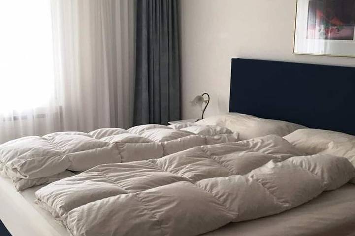Ganze Wohnung, Allod Park B403 Appartement/Fewo, Dusche oder Bad, Wc 3-Zimmerwohnung in Davos Platz 1, Davos