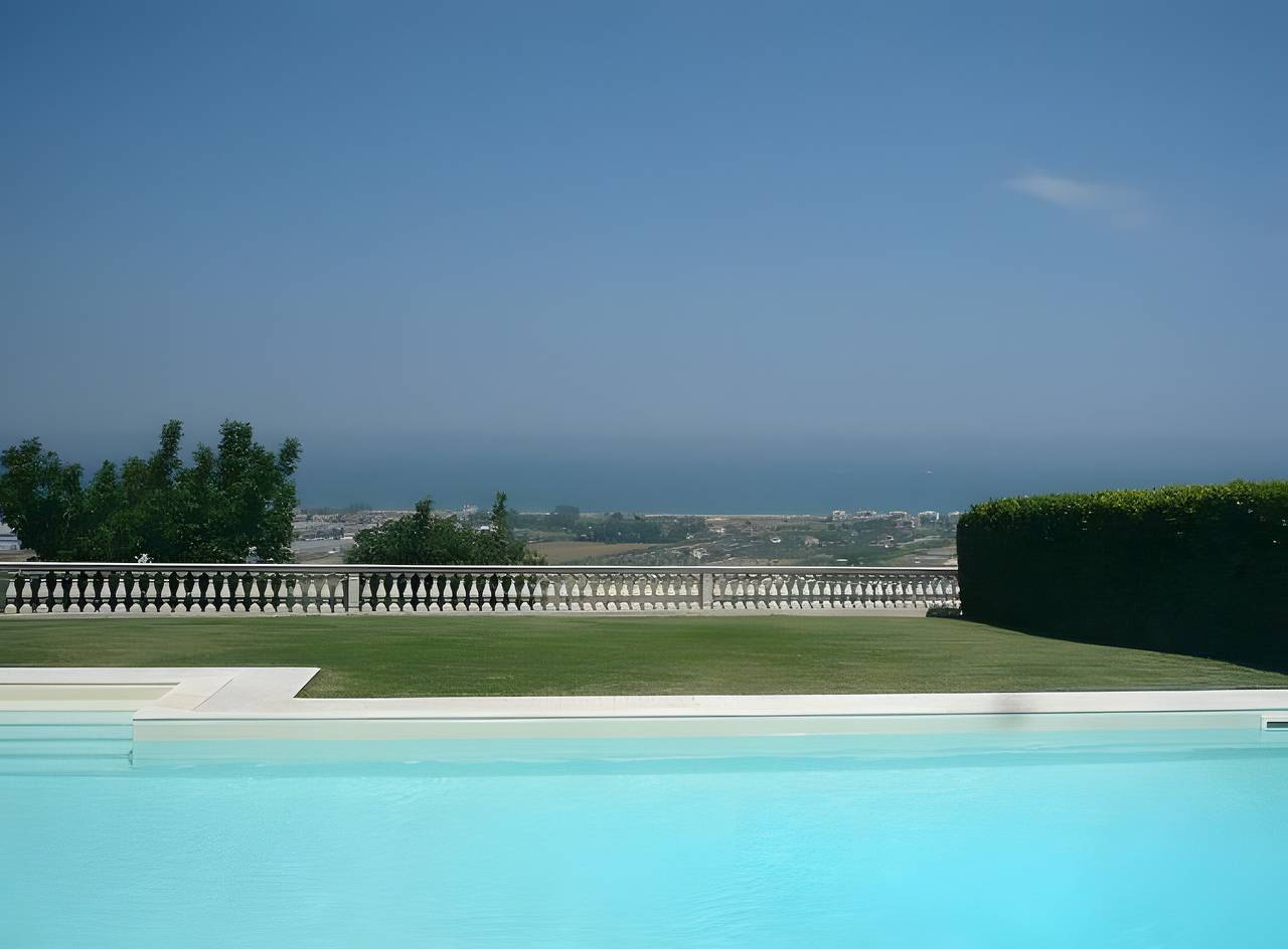 Casa Belvedere Villa Rosa di Martinsicuro – Elegante Landhaus mit Meerblick in Teramo Provinz