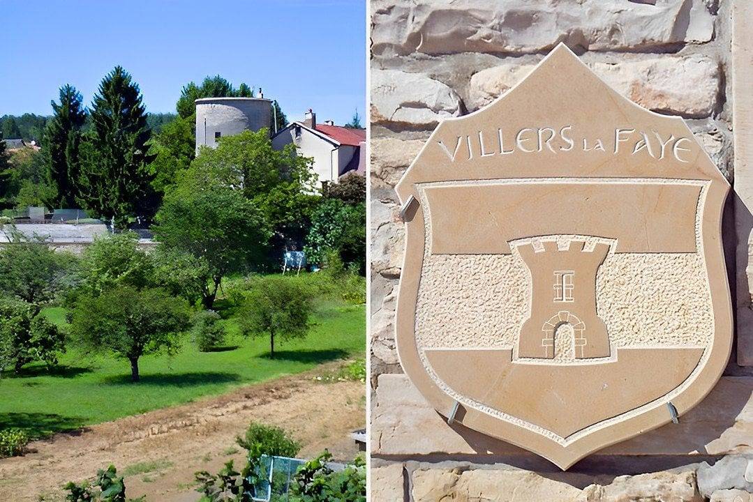 Le Verger des Hautes Côtes - Chambre Clos Vougeot in Villers-la-Faye, Région de Beaune