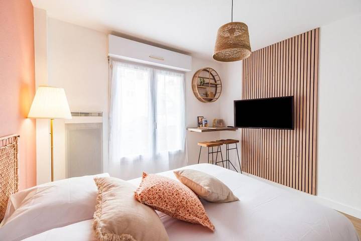 Appartement de vacances pour 2 personnes