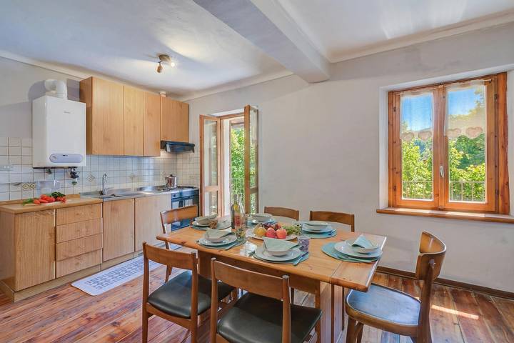 Gîte pour 4 personnes, avec balcon, adapté aux familles à Sauze d'Oulx - 3