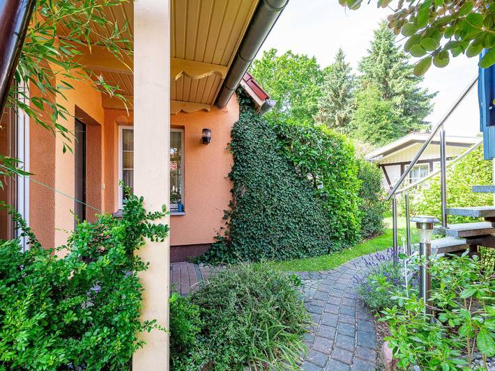 Ferienhaus für 4 Personen, mit Terrasse, kinderfreundlich in Fuhlendorf - 2