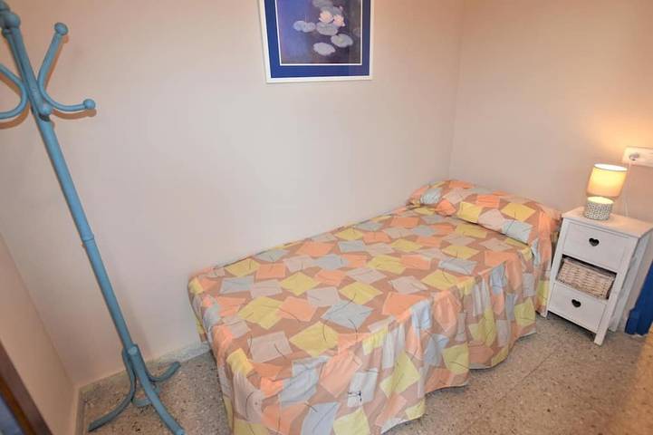 Apartamento entero, Apartament Teide 3º B - Calafell in Platja de les Madrigueres (el Vendrell), Vendrell