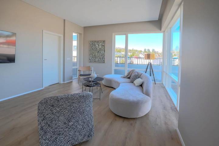 Appartement de vacances pour 4 personnes, avec jacuzzi et balcon