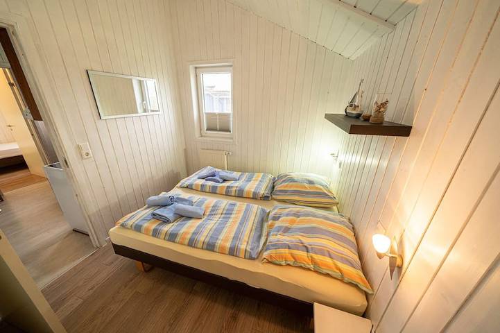 Ferienpark für 6 Personen, mit Terrasse und Sauna, mit Haustier in Otterndorf - 2