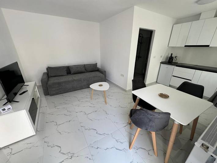 Appartement de vacances pour 2 personnes, avec terrasse