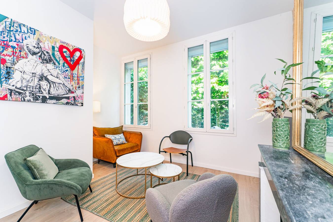 Appartement de vacances