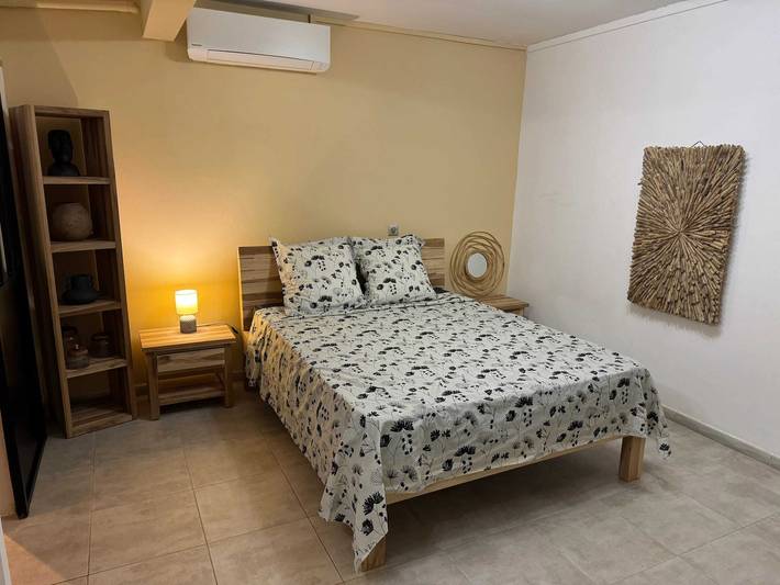 Gîte pour 2 personnes, avec terrasse à Tartane - 3