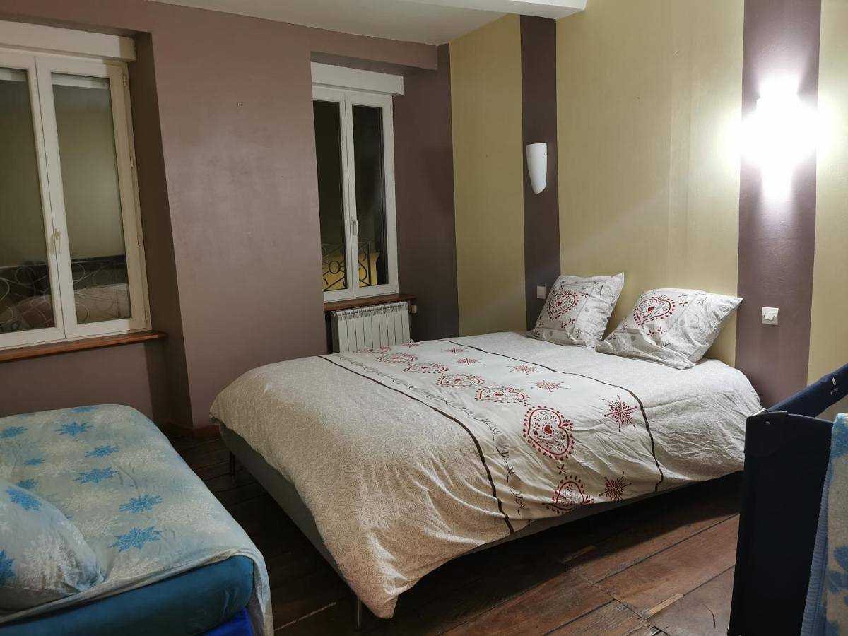 La petite maison de la Tante Marie in Avranches, Côte de la Déroute