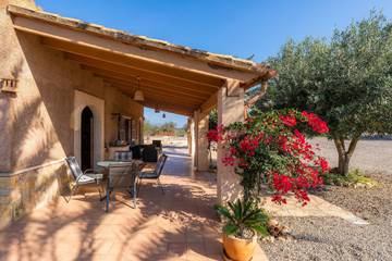 Chalet in Santa Margalida, Mallorca Norte für 4 