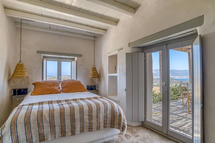 La Bergerie Dantiparos in Antiparos