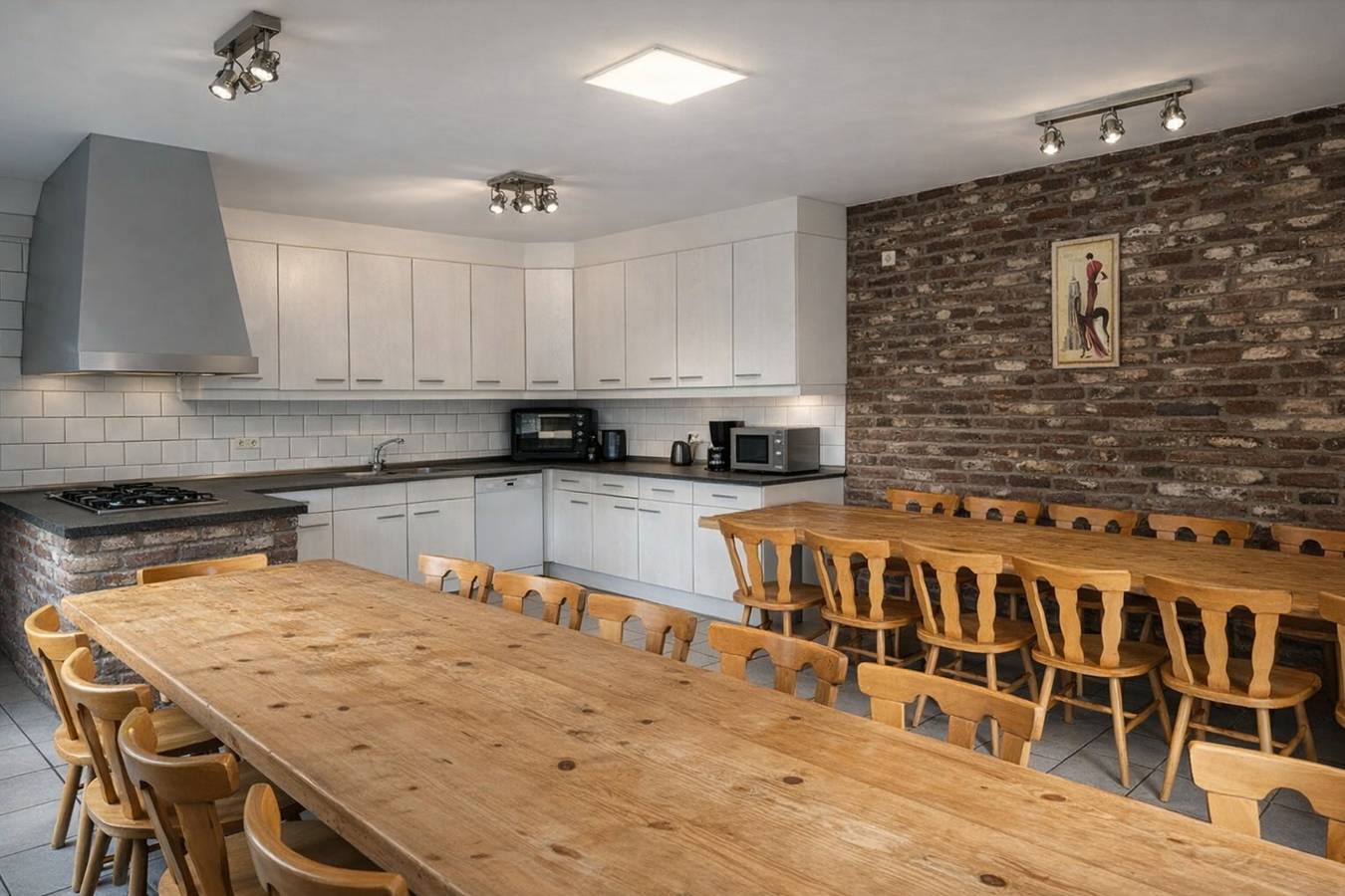 Bungalowpark Landsrade — 25 pers geschakeld in Gulpen, Limburg (Niederlande)