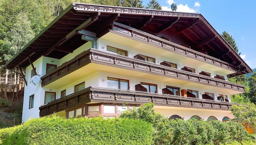 Hütte für 2 Personen, mit Balkon und Ausblick in Bad Kleinkirchheim - 3