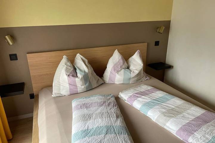 Appartement entier, Ferienwohnung 5 - Seehaus Brugger in Ossiach, Bezirk Feldkirchen