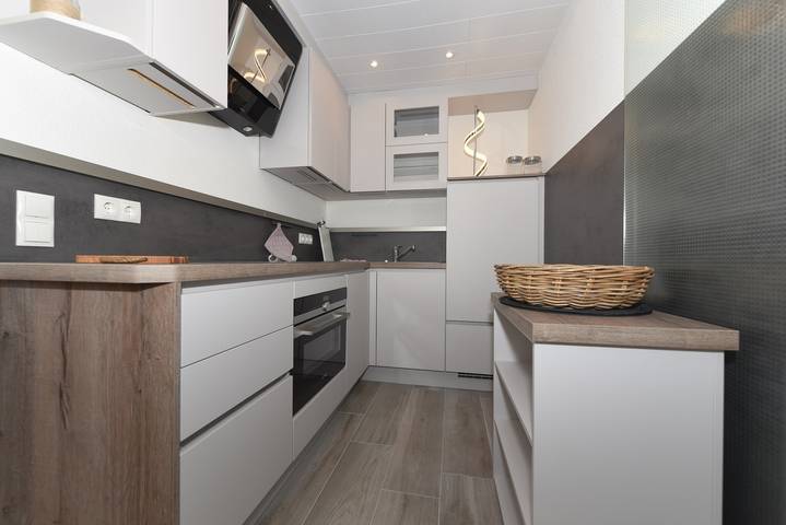 Ganze Ferienwohnung, Haus Oland Whg 18 in Raucherstrand, Wyk auf Föhr