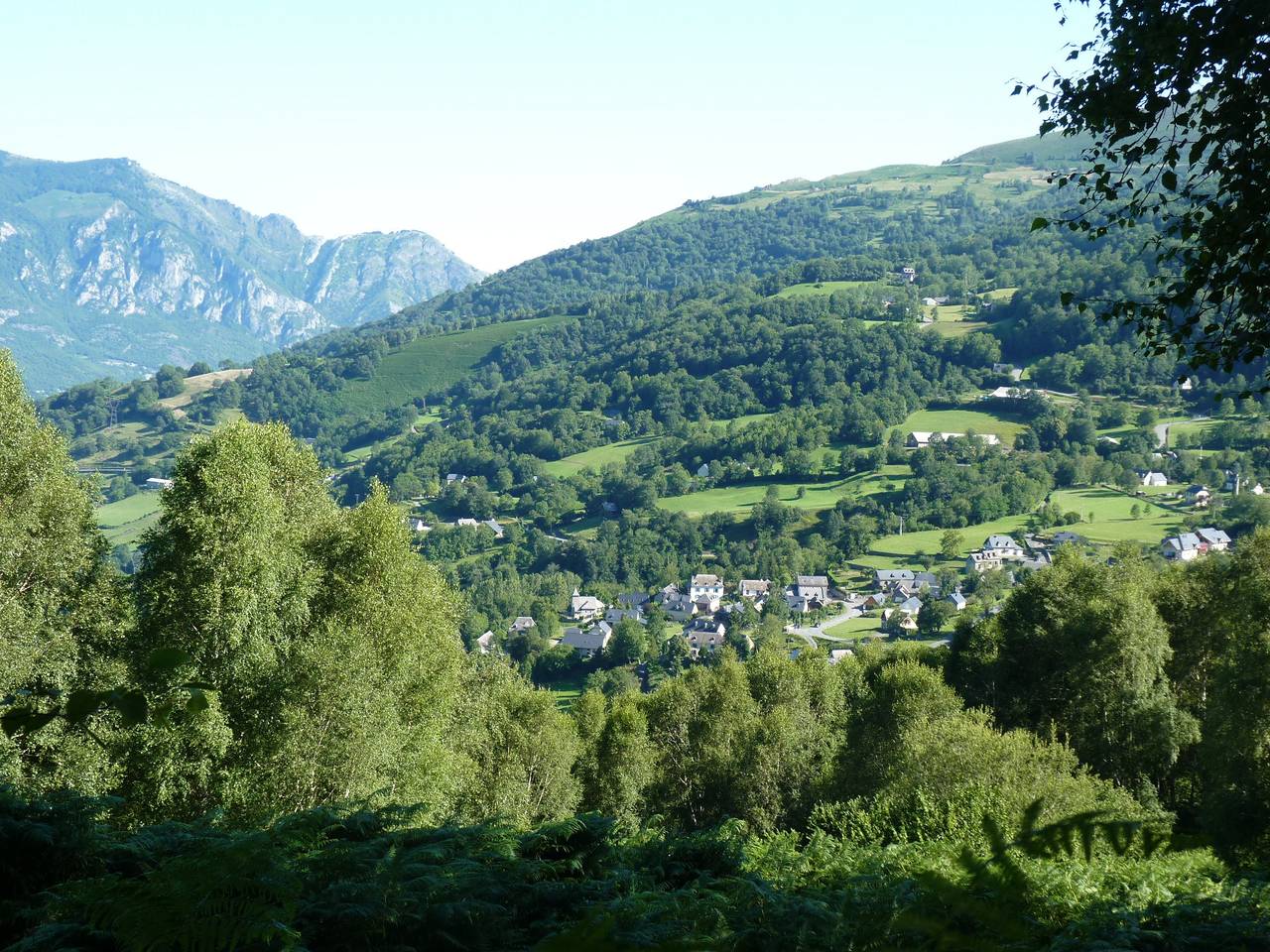 Studio entier, Studio Marmottes in Artalens-Souin, Parc national des Pyrénées