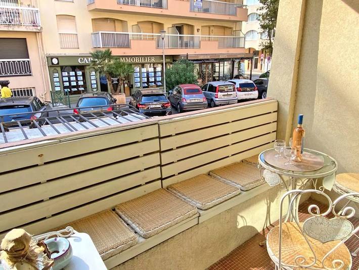 Gîte pour 4 personnes dans Casino De Sainte Maxime