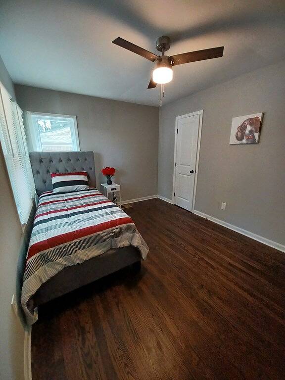 Spacious Bungalow in East Point, Fulton County