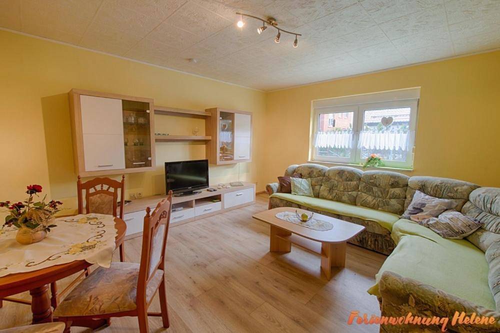 Ganze Wohnung, Helene in Hüttenrode, Blankenburg