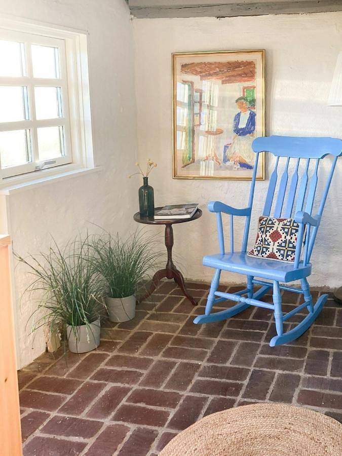 Ferienhaus für 4 Personen, mit Terrasse in Venø - 4