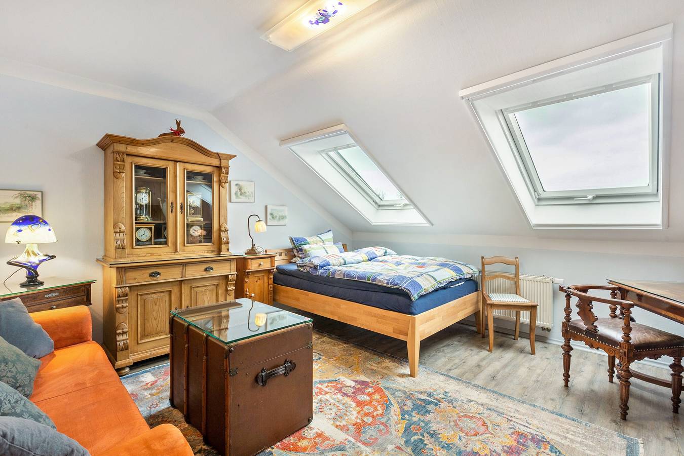 Bauernhaus 'Zur Henne' mit gemeinsamer Terrasse und Wi-Fi in Weinbach, Landkreis Limburg-Weilburg