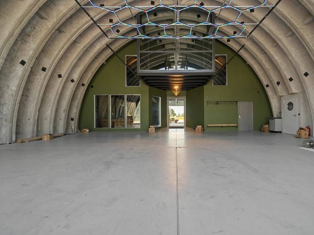 Shelterloft Airpark in Lärz, Müritz