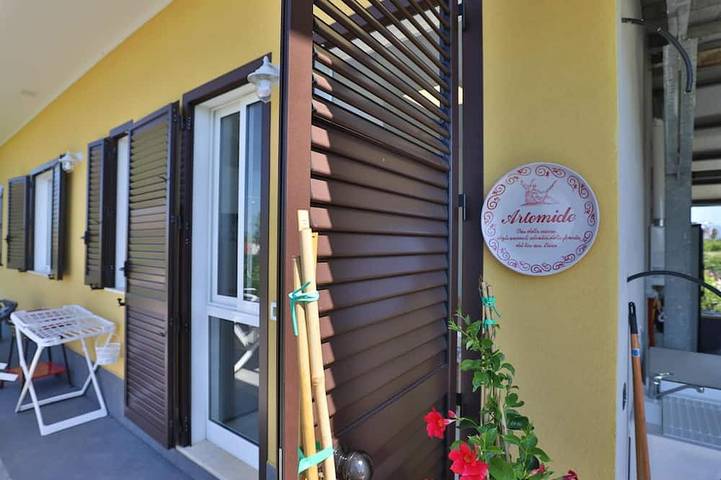 Holiday apartment for 4 people, with garden, with pets - 1
