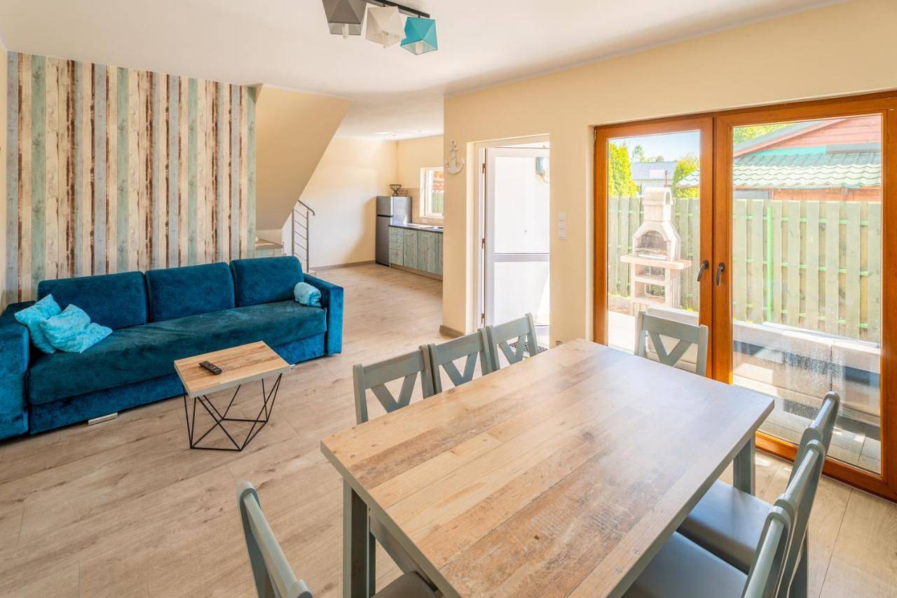 Two-Bedroom Chalet in Dębki, Krokowa