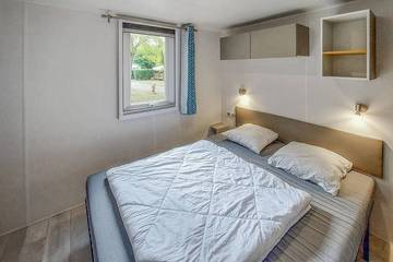 Camping pour 6 Personnes dans Talmont-Saint-Hilaire, Vendée, Photo 1