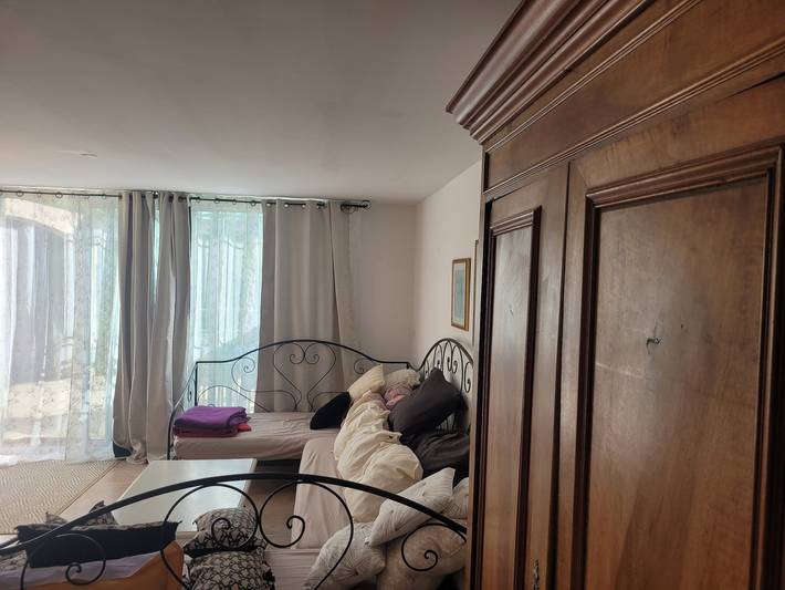 Gîte pour 2 personnes, avec jardin, animaux acceptés à Fontvieille - 4