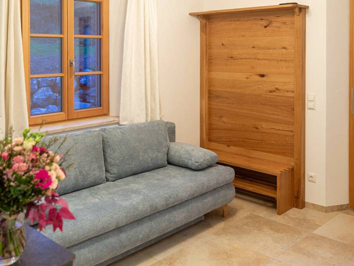 Ferienwohnung für 5 Personen, mit Garten und Terrasse in Rosenheim