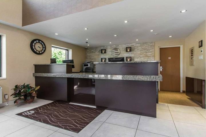 Hôtel pour 4 personnes dans Trois-Rivières (Canada) - 3