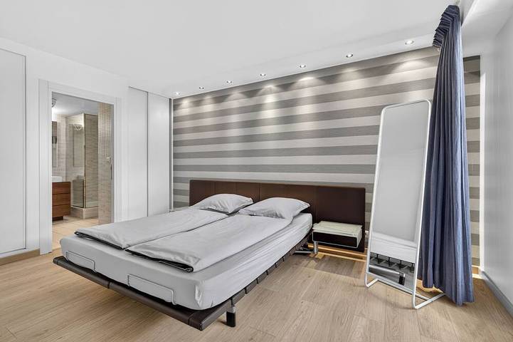 Gîte pour 4 personnes, avec balcon dans Gare de Monaco Monte Carlo - 2