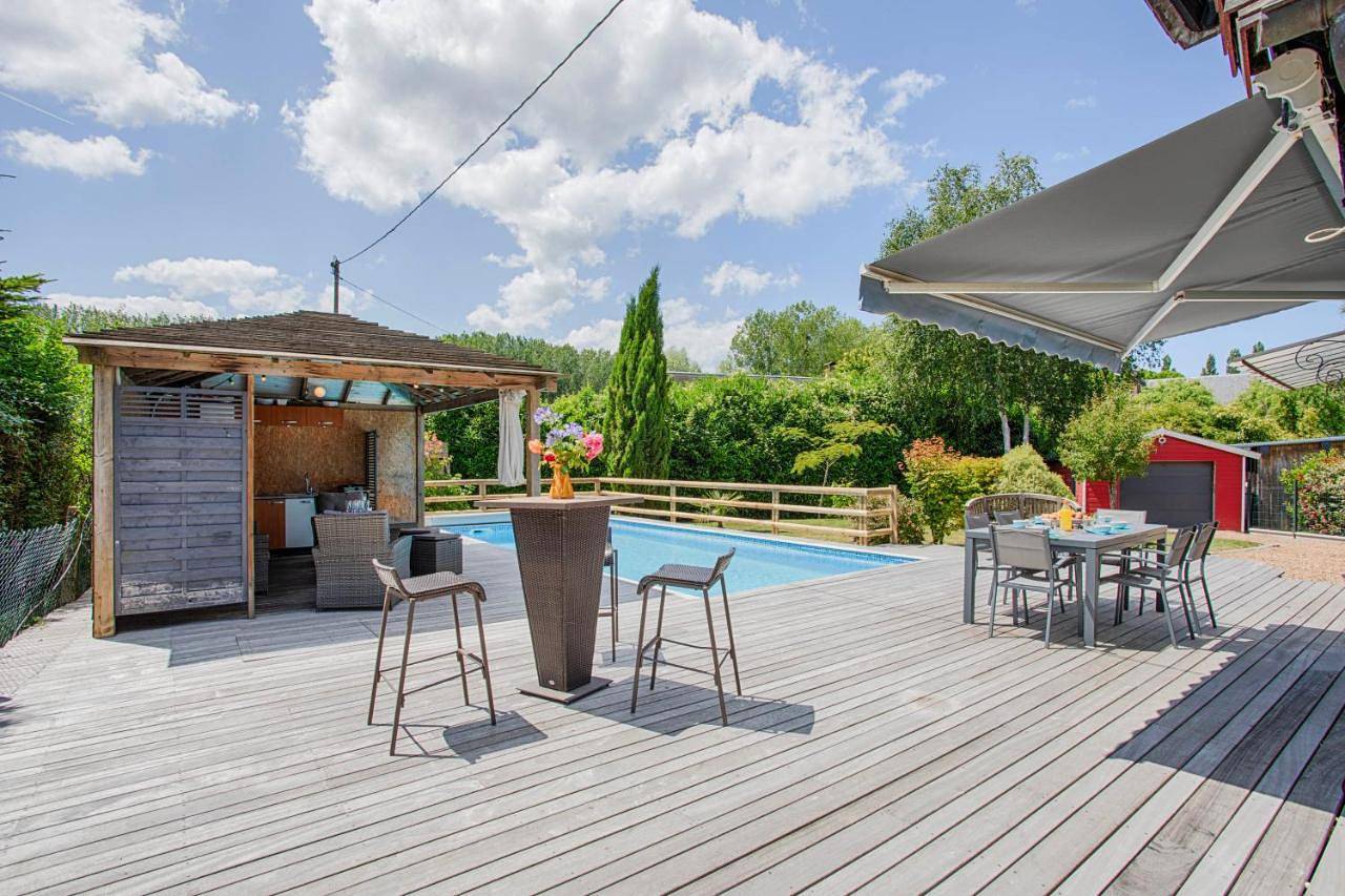 Holiday Home in Canapville, Région de Lisieux