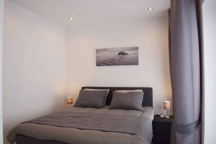 Location de vacances pour 4 personnes, avec jacuzzi et jardin à Bilzen - 2