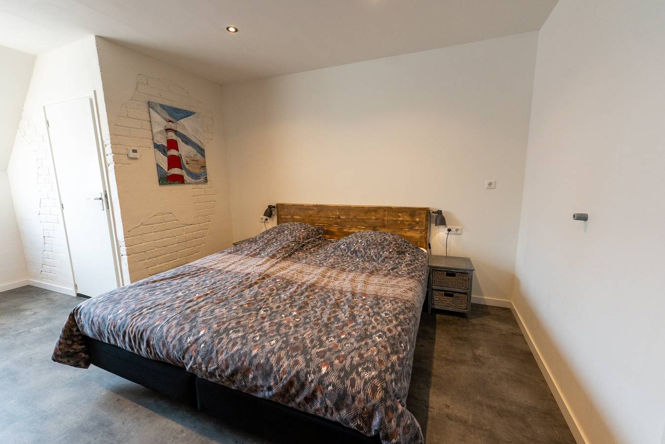 Geheel appartement, De Witte Brugh - Studio 2 in Buren (Ameland), Nederlandse waddeneilanden