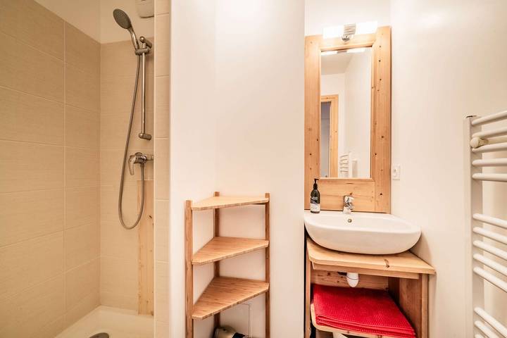Appartement de vacances entier, Florimont 8: joli 2 chambres proche centre au calme in Morzine, Les Portes du Soleil