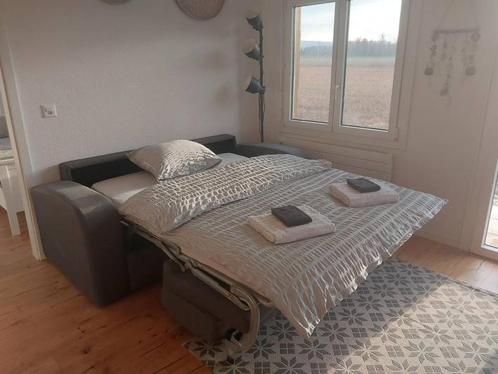 Hôtel pour 4 personnes, avec terrasse et jardin à Avenches - 3