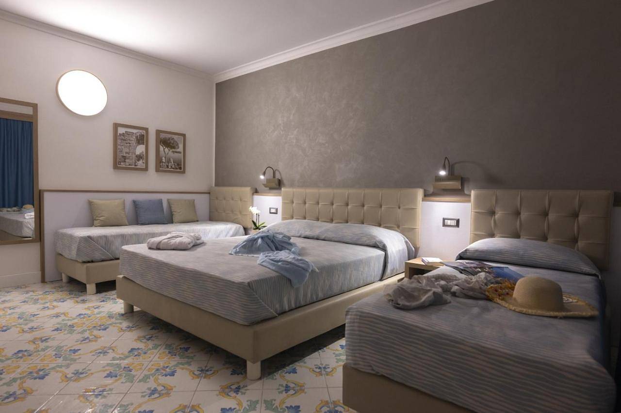 Mia Resort Paestum in Capaccio, Cilento Coast